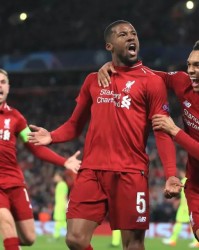  利物浦新援首秀建功，替补奇兵助球队绝地反击  