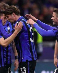  亚特兰大终结罗马连胜，斯卡马卡头槌制胜  