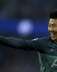  热刺惨败曼城，孙兴慜状态持续低迷  