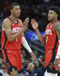  雷霆新秀霍姆格伦荣膺月最佳  