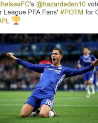  曼联小将加纳乔当选月度最佳球员  