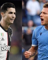  意甲金靴争夺白热化四大射手差距缩小  