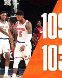  热火主场连胜遭终结无缘东部前三  