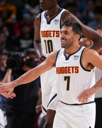  唐斯35分，森林狼加时胜掘金