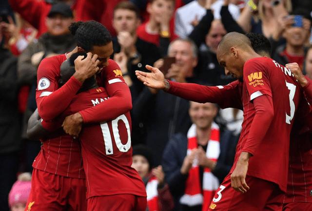  利物浦主场闷平布莱顿，争冠形势急转直下  