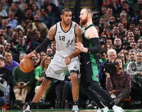  马刺青年军横扫联盟  