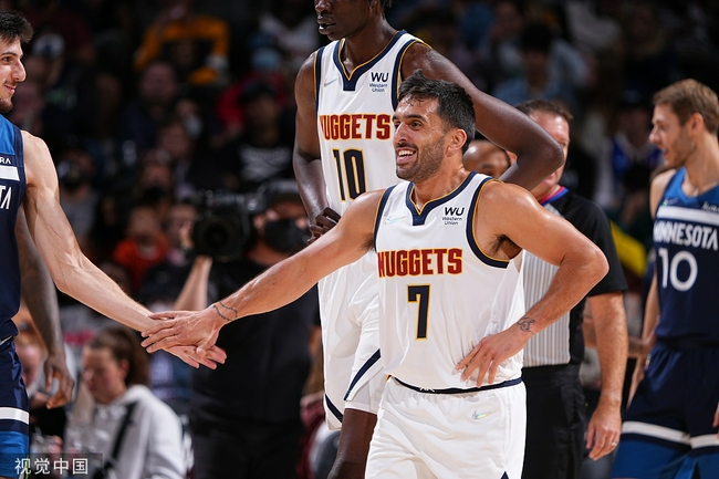  唐斯35分，森林狼加时胜掘金